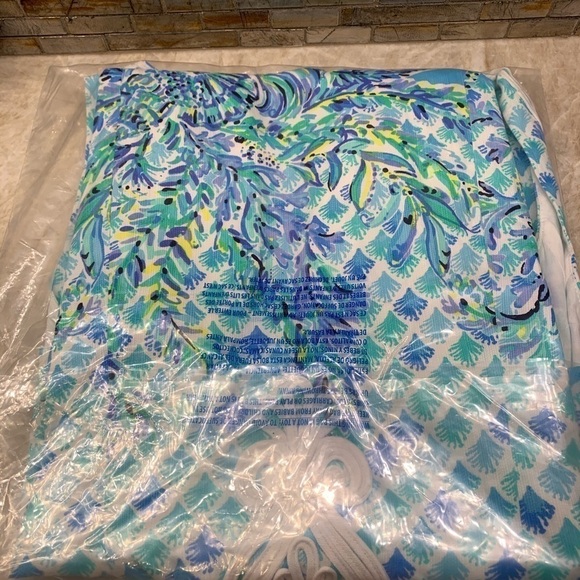 Lilly Pulitzer Gabby Stretch Shift Dress - Picture 7 of 8